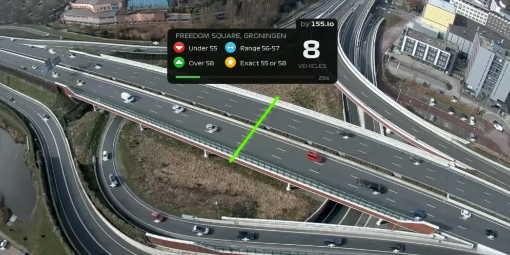 Traffic Camera Game